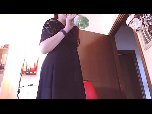 ❤️ A submissive slave who loves dirty and luscious panties is forced to masturbate after watching this video! ️❌ Just porn at us ️❤