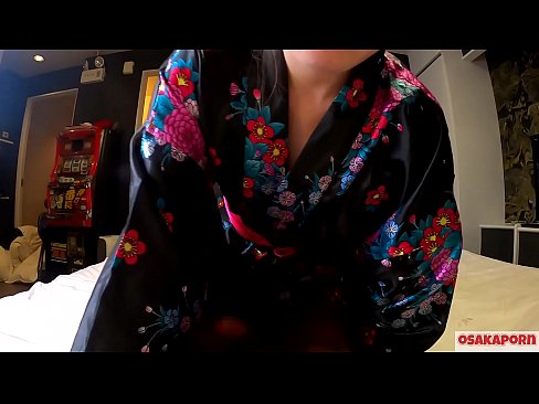❤️ Young cosplay girl loves sex to orgasm with a squirt in a horsewoman and a blowjob. Asian girl with hairy pussy and beautiful tits in traditional Japanese costume in amateur video showing masturbation with fuck toys. Sakura 3 OSAKAPORN. ️❌ Just porn at us ️❤