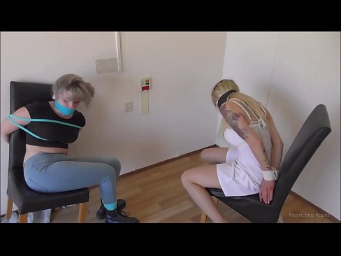 ❤️ Addicted / tied up and gagged / damsel in distress ️❌ Just porn at us ️❤