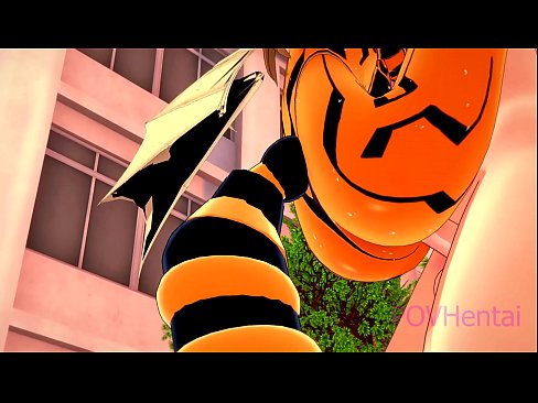 ❤️ Wasp Girl Monster ️❌ Just porn at us ️❤