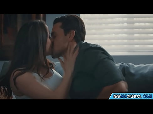 ❤️ Romantic sex with a good busty mom ️❌ Just porn at us ️❤